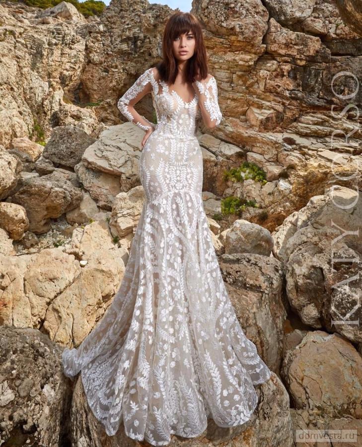 Свадебное платье #821